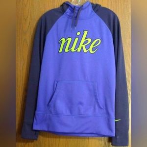 Nike Women's/Juniors Therma-Fit Athletic Hoodie size M